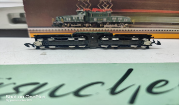 Märklin Z DC 8856 / Güterzuglokomotive / Krokodil / SBB OVP