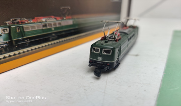 Märklin Z DC 8857 Elektrolokomotive BR 151 / DB / OVP