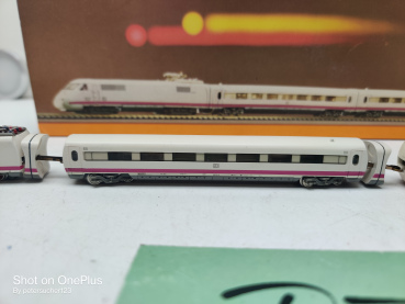 Märklin Z DC 8871 Triebwagenzug ICE / DB / OVP