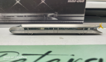 Märklin Z DC 8876 Schienenzeppelin / OVP