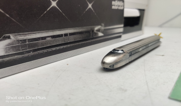 Märklin Z DC 8876 Schienenzeppelin / OVP