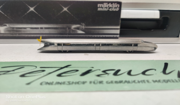 Märklin Z DC 8876 Schienenzeppelin / OVP