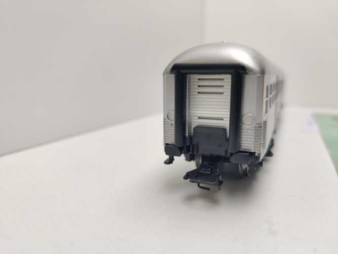 Märklin H0 AC 29820-04 Nahverkehrswagen 2.Kl. B4nb aus Set / NEM / DB