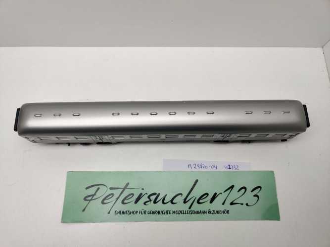 Märklin H0 AC 29820-04 Nahverkehrswagen 2.Kl. B4nb aus Set / NEM / DB