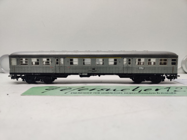 Märklin H0 AC 4043 / 508031 -11263-6 Personenwagen Silberling / DB / 1.+2.Kl. / Silber