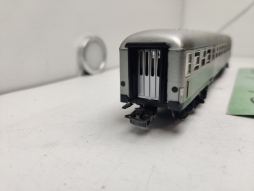 Märklin H0 AC 4043 / 508031 -11263-6 Personenwagen Silberling / DB / 1.+2.Kl. / Silber