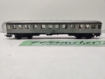 Märklin H0 AC 4043 / 508031 -11263-6 Personenwagen Silberling / DB / 1.+2.Kl. / Silber