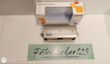 Märklin H0 AC 4108 Gepäckwagen / Pwi / Privat / OVP my world