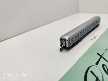 Märklin Z DC 8105 1x Nahverkehrswagen aus Set / 2.Kl / Bnb719 / DB