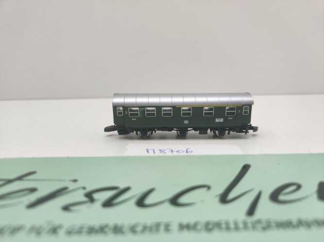 Märklin Z DC 8706 Personenwagen 1.-2.Kl. AB3yge / DB