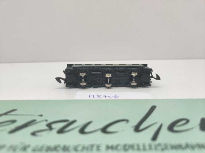 Märklin Z DC 8706 Personenwagen 1.-2.Kl. AB3yge / DB