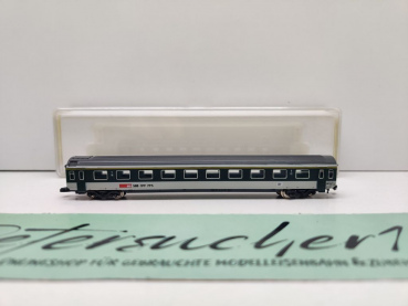 Märklin Z DC 8745 D-Zug Wagen 1. Kl IVA / SBB / OVP