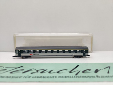 Märklin Z DC 8745 D-Zug Wagen 1. Kl IVA / SBB / OVP