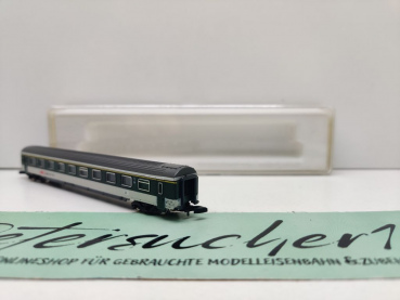 Märklin Z DC 8745 D-Zug Wagen 1. Kl IVA / SBB / OVP