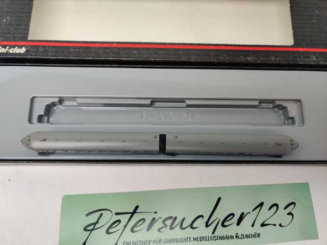Märklin Z DC / 88870 / zweiteiligen Dieselschnelltriebwagen / BR SVT 04 / DB / Analog  / OVP