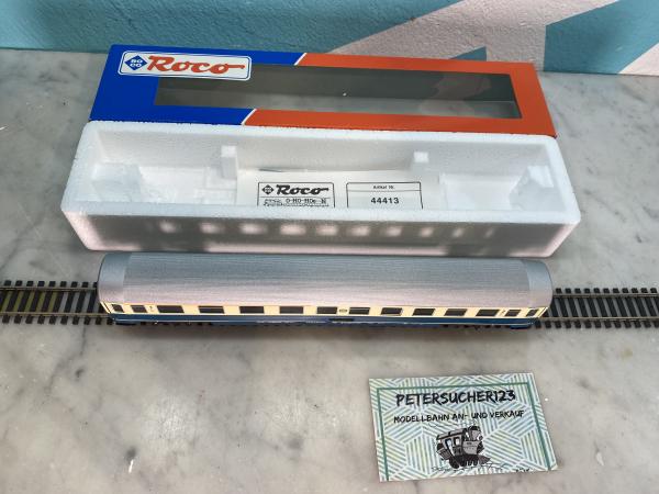 Roco H0 44413 DB Schnellzugwagen IC  OVP TOP D1221_PW879