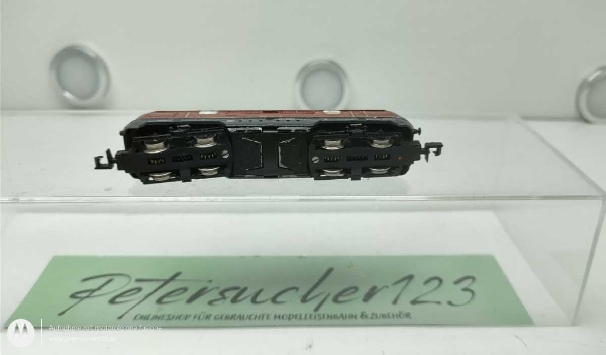 Arnold N DC 0202 / V220 103-6 Diesellok / Rot / DB / Analog / EVP