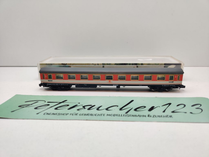 Arnold N DC 0321J Schnellzugwagen 1.Kl "Pop" Aüm / DB / OVP