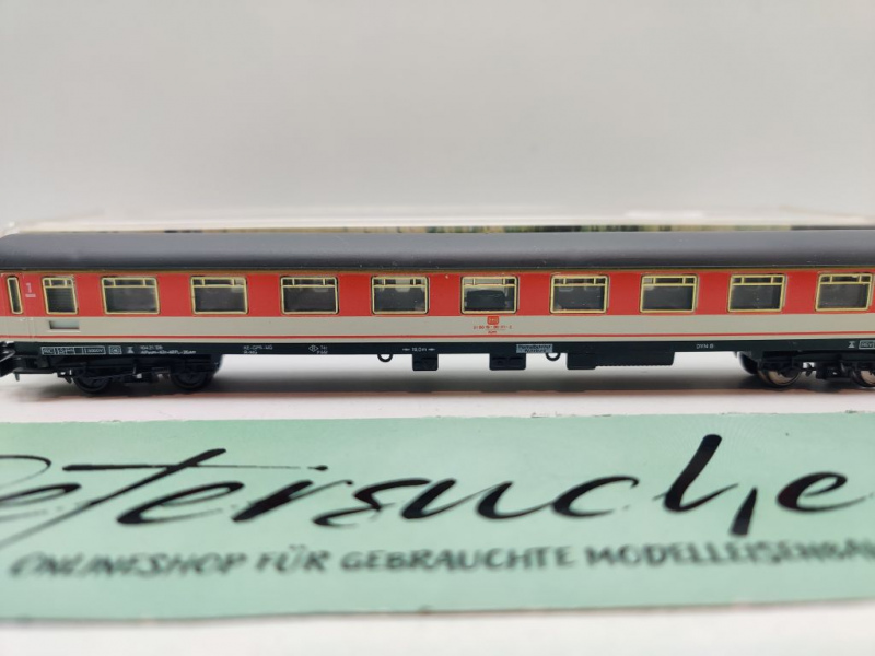 Arnold N DC 0321J Schnellzugwagen 1.Kl "Pop" Aüm / DB / OVP