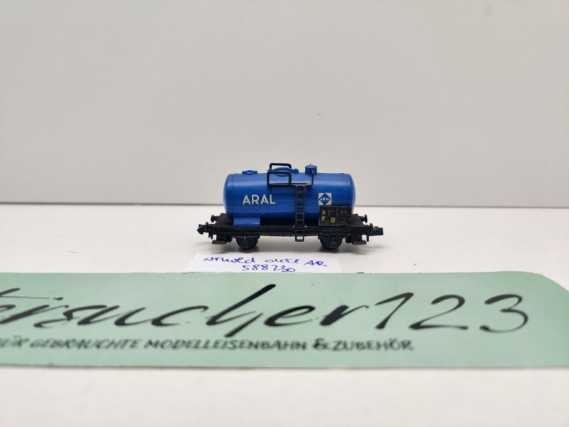Arnold N DC 0436 Tankwagen Kesselwagen "Aral" / DB
