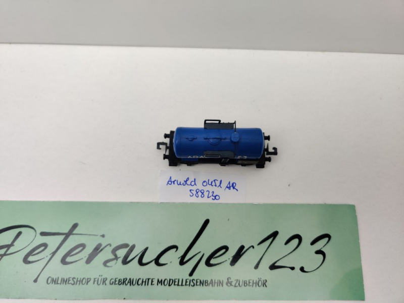 Arnold N DC 0436 Tankwagen Kesselwagen "Aral" / DB