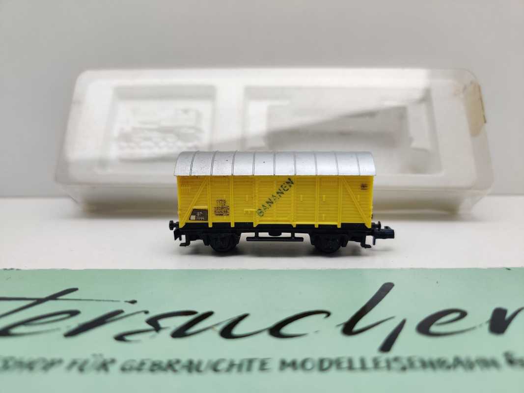 Arnold N DC 0442 Kühlwagen "Bananen" Gmh39 / DB