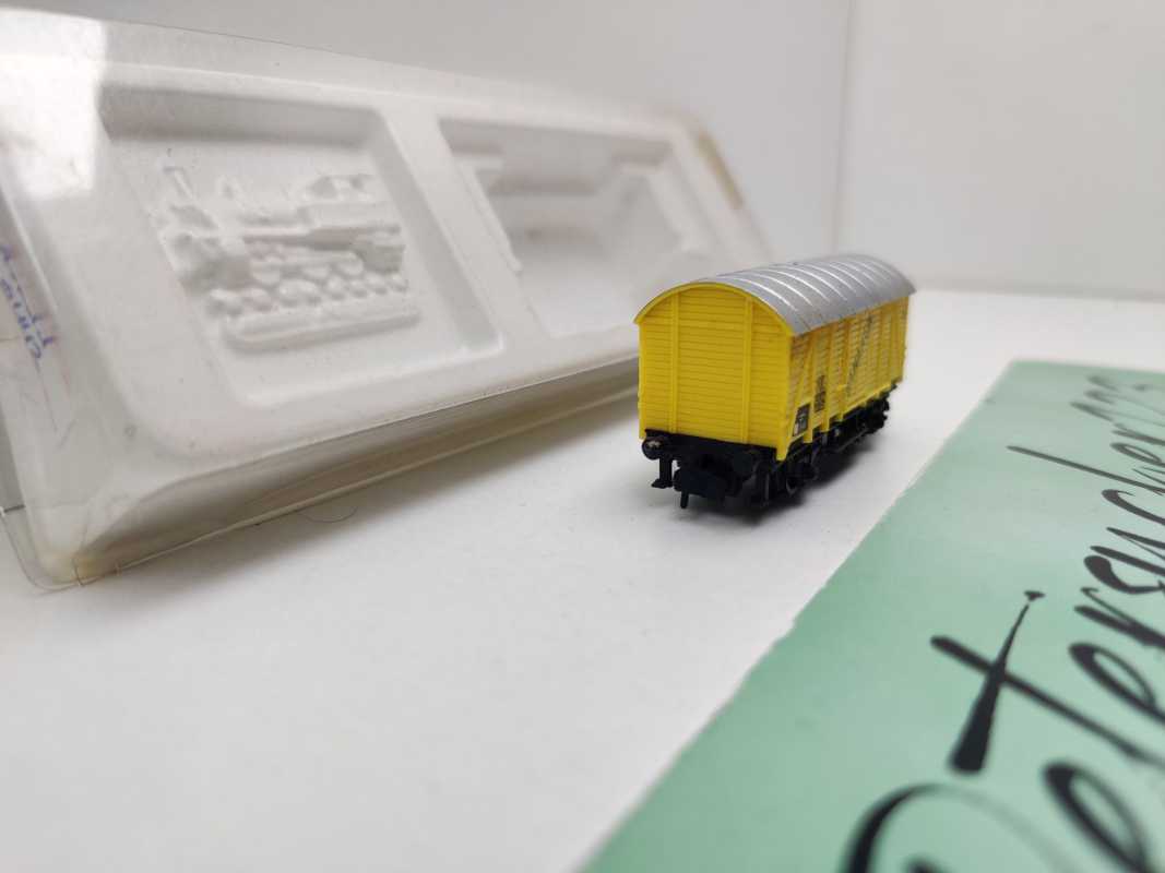 Arnold N DC 0442 Kühlwagen "Bananen" Gmh39 / DB
