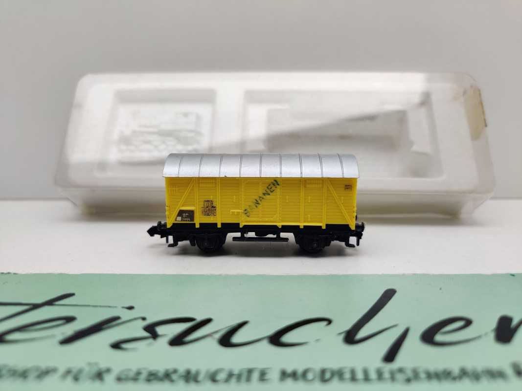 Arnold N DC 0442 Kühlwagen "Bananen" Gmh39 / DB
