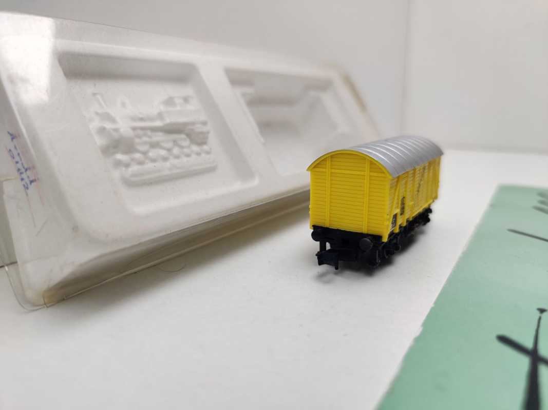 Arnold N DC 0442 Kühlwagen "Bananen" Gmh39 / DB