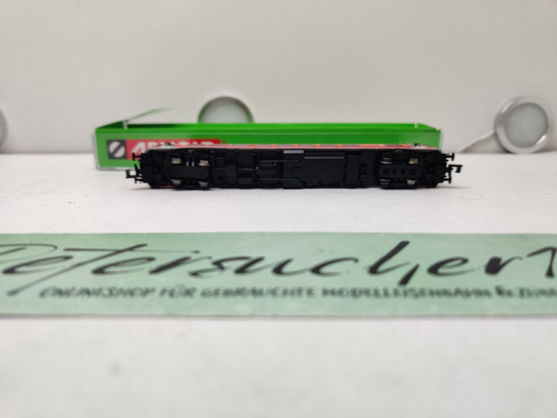 Arnold N DC HN2155 / 627 003-7 Dieseltriebwagen / Bw Tübingen / DCC / OVP