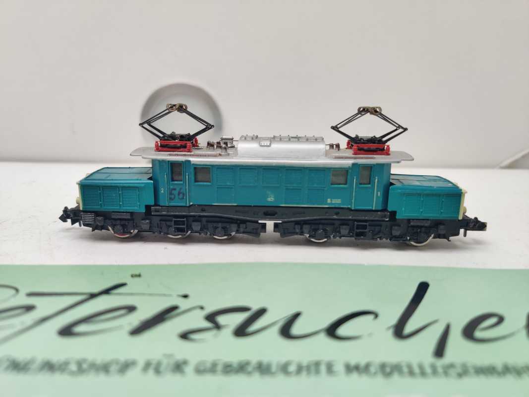 Arnold N DC 2311 schweren Güterzug-Elektrolokomotive / BR1020 / 194 / DB / Deutsches Krokodil / Umbau DCC