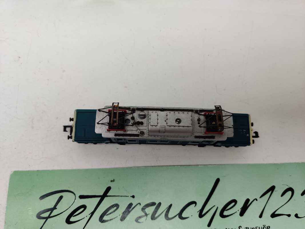 Arnold N DC 2311 schweren Güterzug-Elektrolokomotive / BR1020 / 194 / DB / Deutsches Krokodil / Umbau DCC