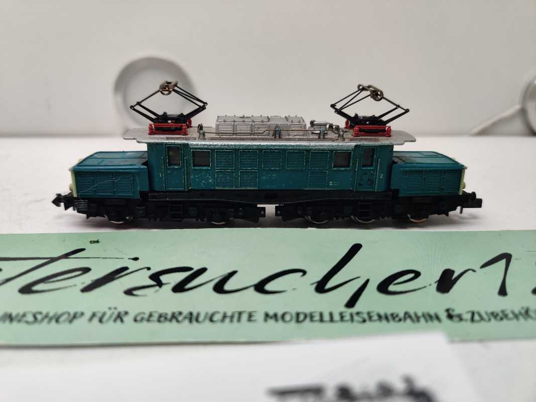 Arnold N DC 2311 schweren Güterzug-Elektrolokomotive / BR1020 / 194 / DB / Deutsches Krokodil / Umbau DCC