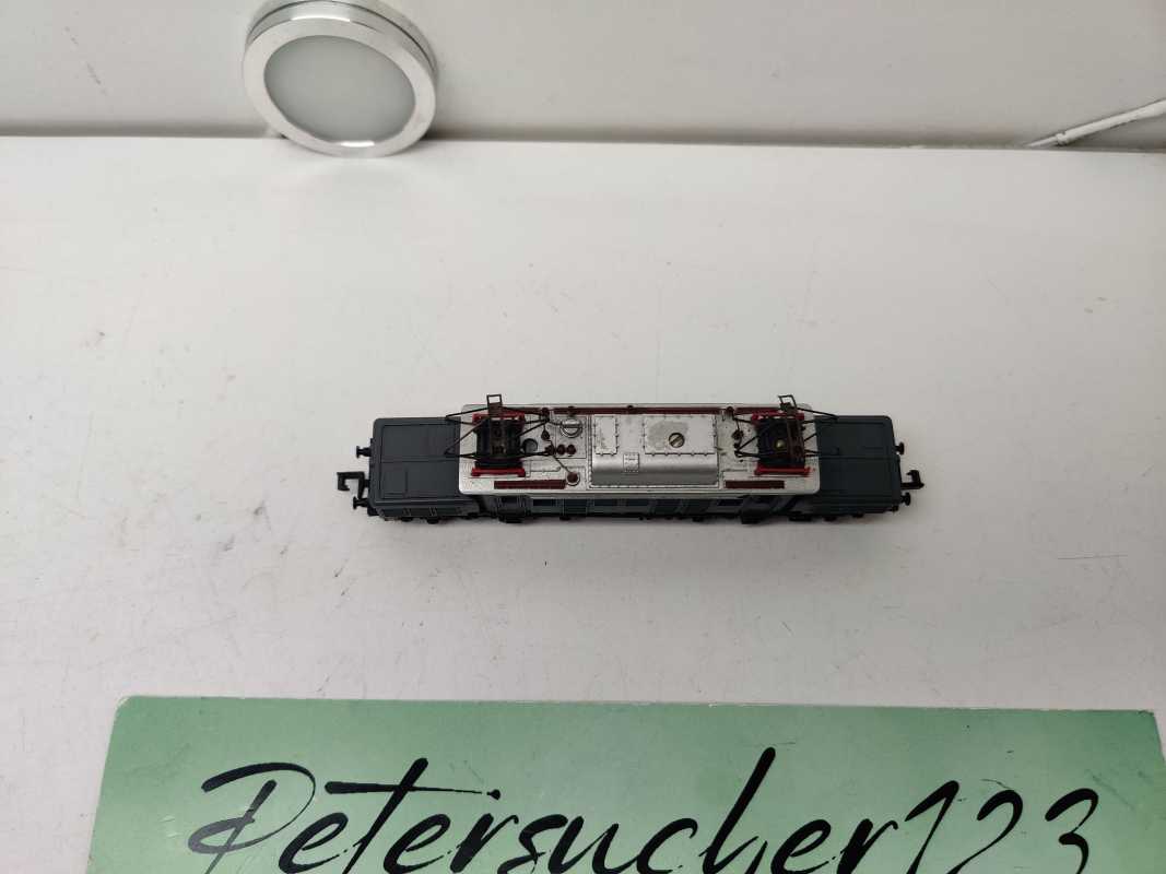 Arnold DC N 2312 / E94 001  Schwere Elektrolokomotive der Deutschen Reichsbahn / DR / DRG / Grau