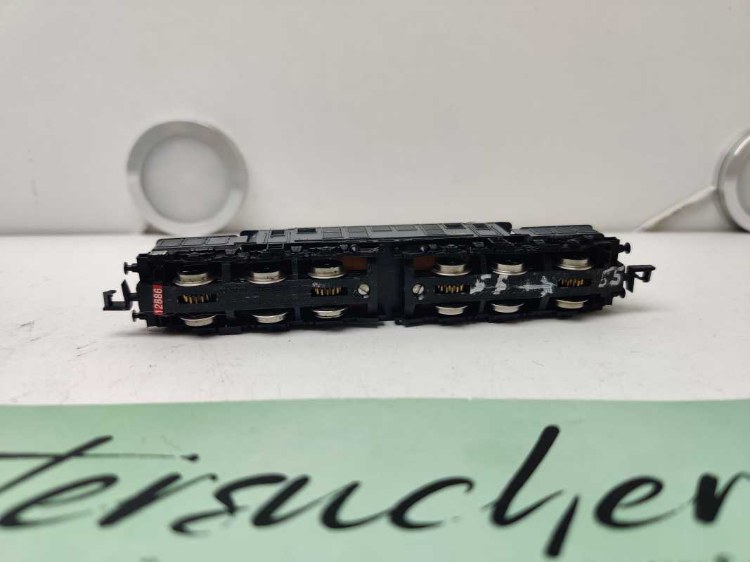 Arnold DC N 2312 / E94 001  Schwere Elektrolokomotive der Deutschen Reichsbahn / DR / DRG / Grau