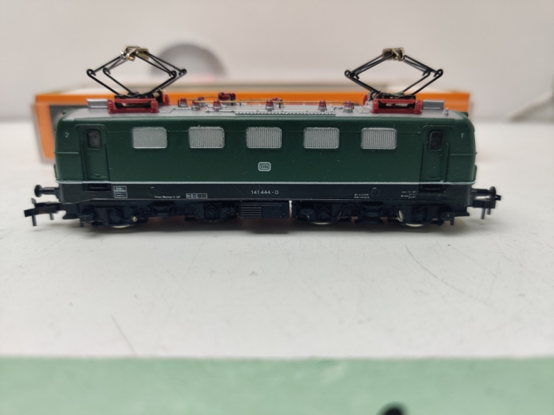 Arnold N DC 2321 / BR141 444-0 E-Lok /Grün / DB / OVP