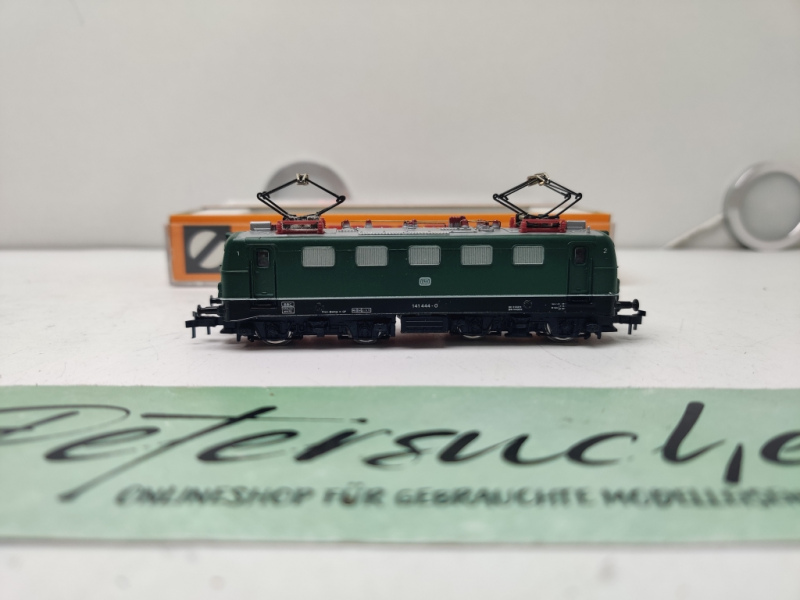 Arnold N DC 2321 / BR141 444-0 E-Lok /Grün / DB / OVP