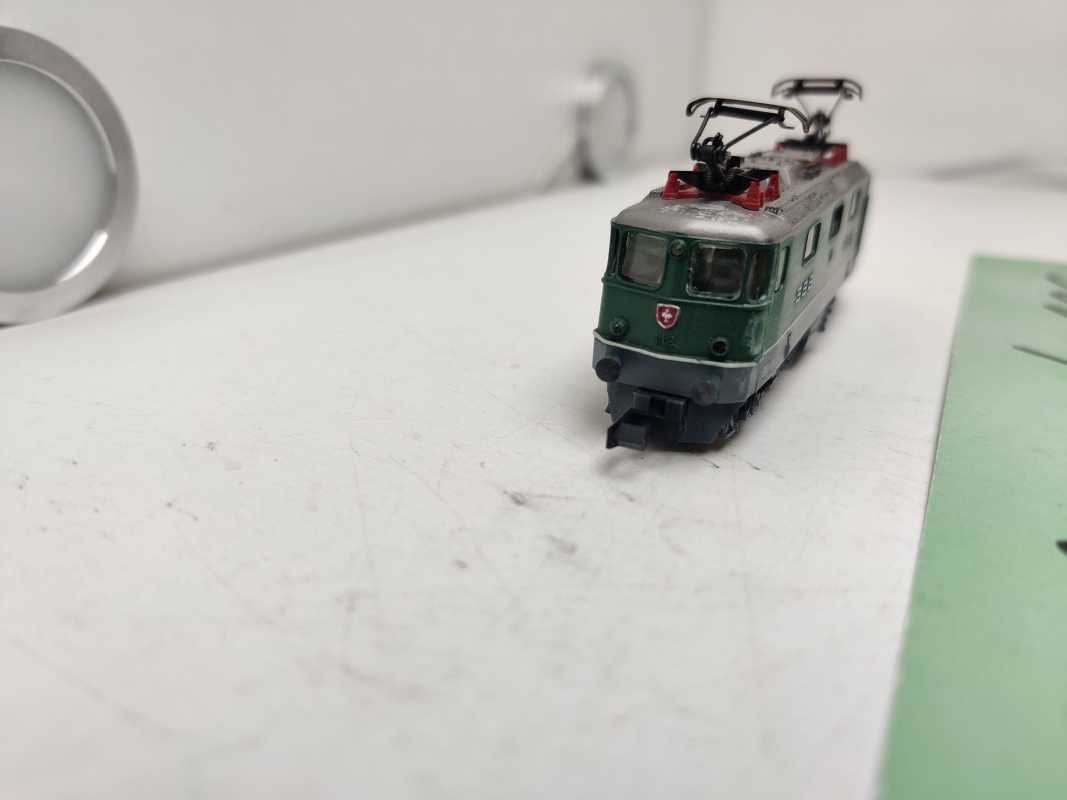 Arnold DC N 2409 / Elektrolokomotive Re 4/4 II  / SBB