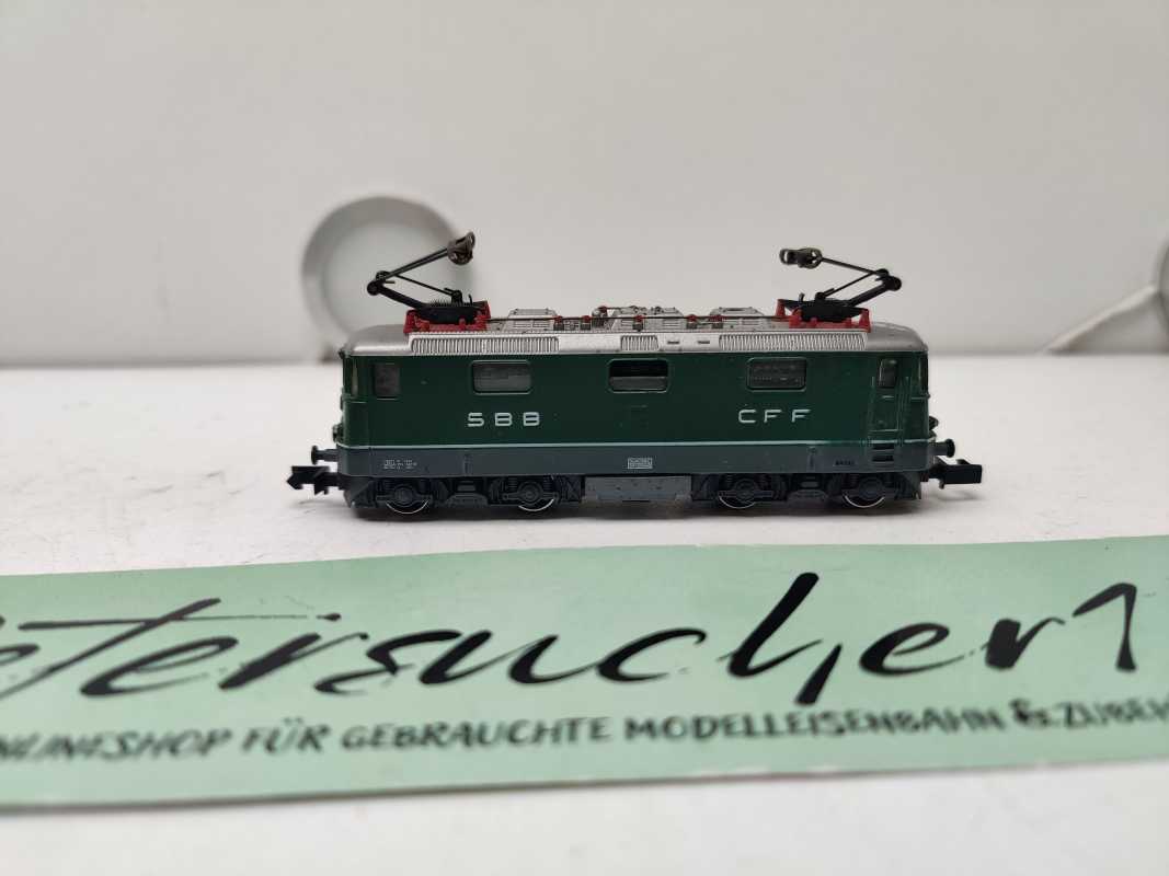 Arnold DC N 2409 / Elektrolokomotive Re 4/4 II  / SBB