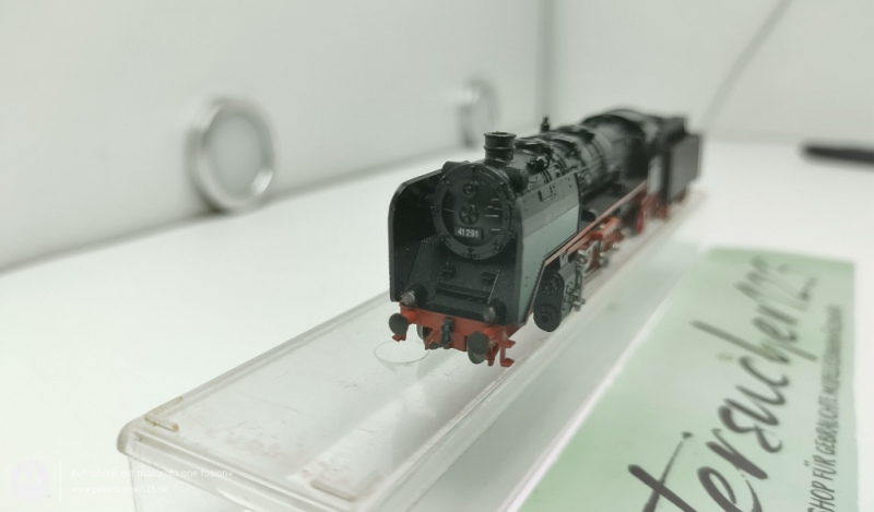 Arnold N DC 2514  Dampflok BR 41 291 DRG  / OVP