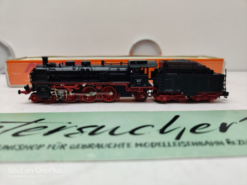 Arnold N DC 2544  Dampflok / DRG / Analog / OVP