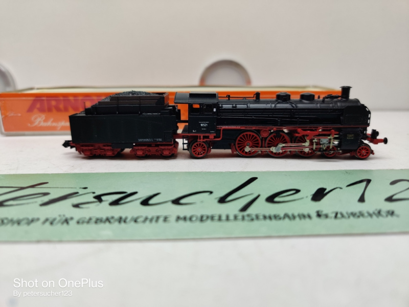 Arnold N DC 2544  Dampflok / DRG / Analog / OVP