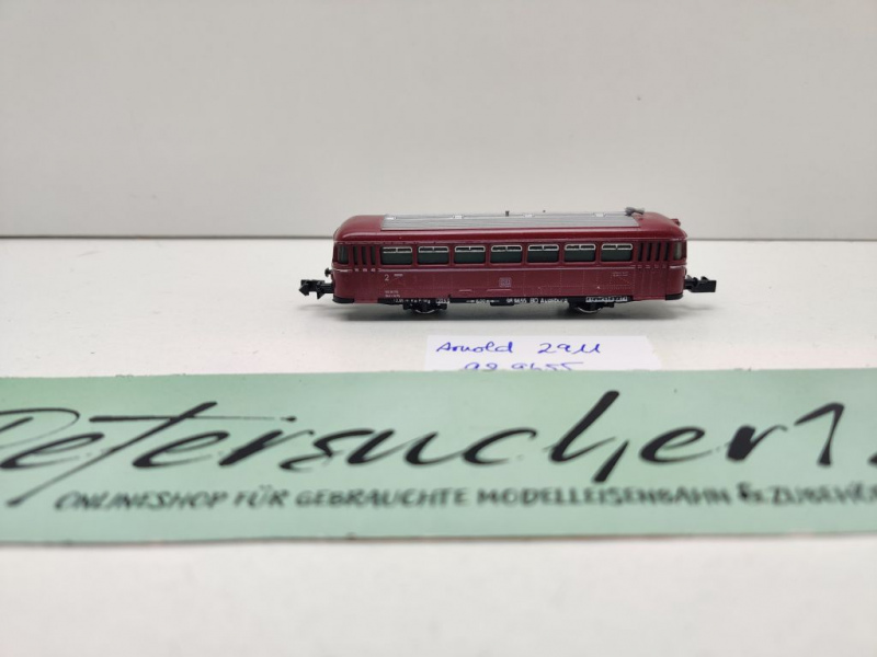 Arnold N DC 2911 ex 0391 Schienenbus-Beiwagen / VB98 / 2.Kl / DB