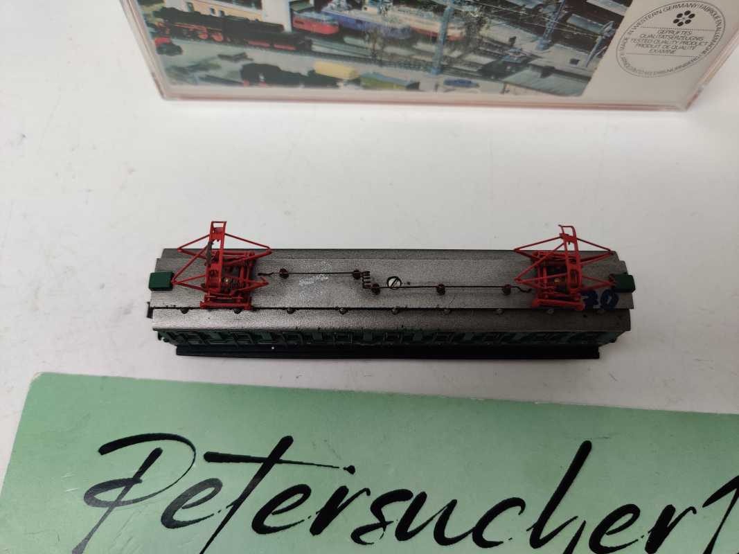 Arnold DC N 2930 / 4-achsig schwere elektrische Personentriebwagen / BR ET 88  / OVP