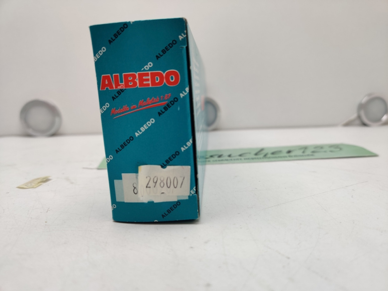 Albedo H0 / 1:87 / 298007 Sattelzug Continental / OVP
