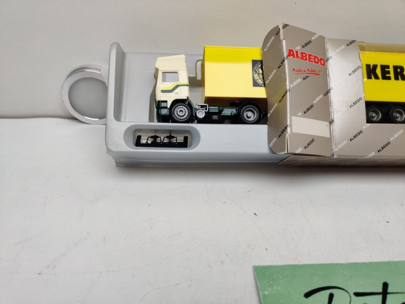 Albedo H0 / 1:87 / 301004 Sattelzug Schenker / OVP