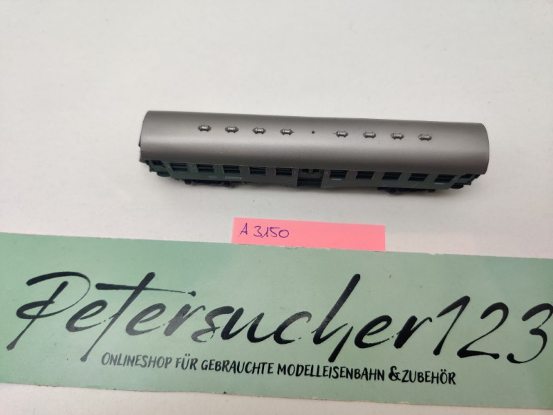 Arnold N DC 3150 Eilzugwagen 1.-2.Kl "Umbauwagen" AByge58 / DB