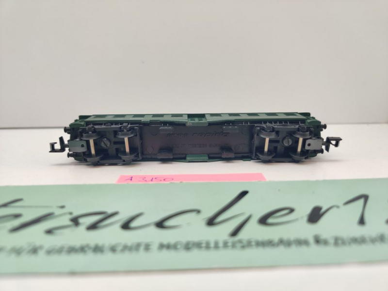 Arnold N DC 3150 Eilzugwagen 1.-2.Kl "Umbauwagen" AByge58 / DB