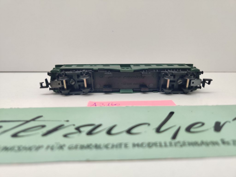 Arnold N DC 3160 ex 0316 Eilzugwagen 2.Kl Gepäck "Umbauwagen" BD4yge56 / DB