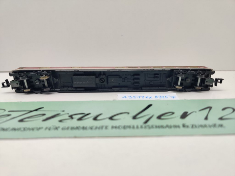 Arnold N DC 3215 ex 0325F Speisewagen "Pop" WRüm / DB